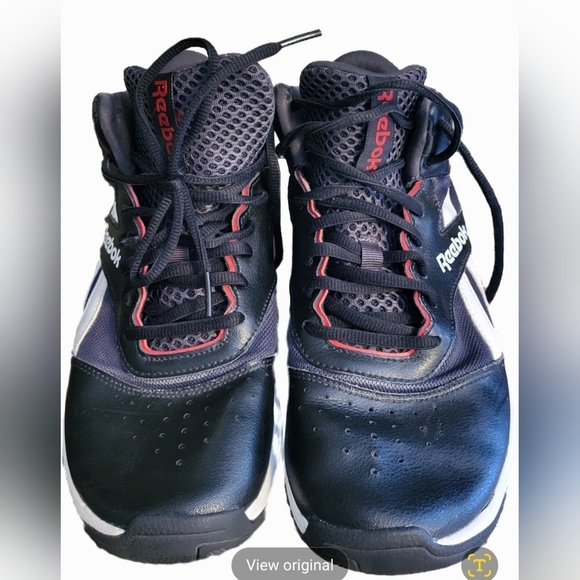 Reebok men's  size 7 sneakers - Picture 1 of 7